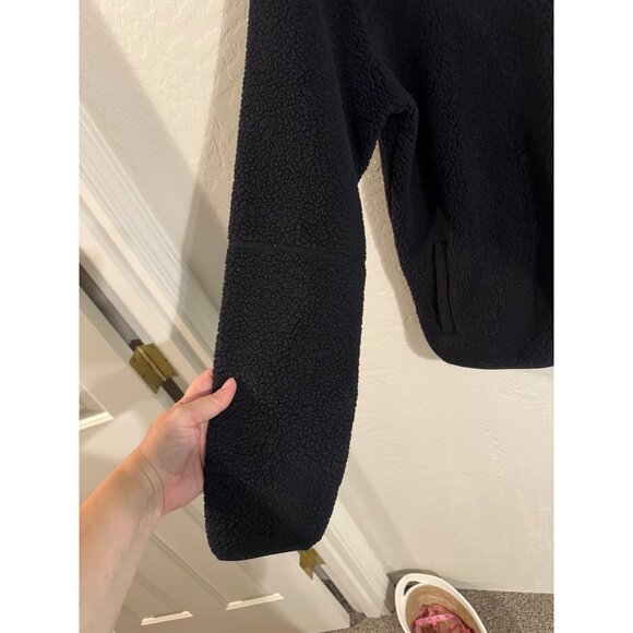 Columbia Men's Rugged Ridge III Sherpa Pullover Hoodie - Picture 4 of 12